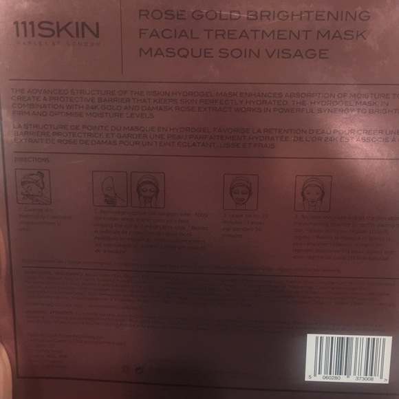 NIP 111SKIN, JABONERIA MARIANELLA OIL, THIS WORKS - Picture 3 of 16